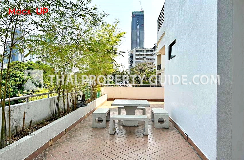 Apartment in Sukhumvit 